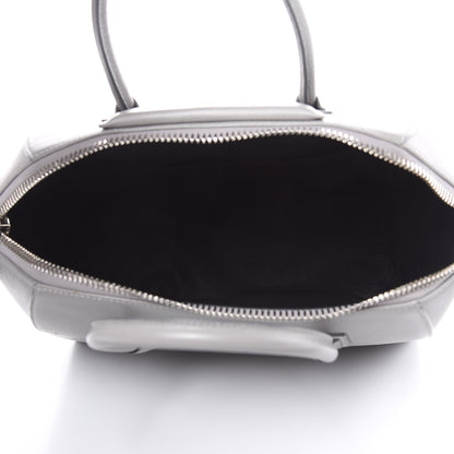 Givenchy Sugar Goatskin Medium Antigona Pearl Grey 5 of 12
