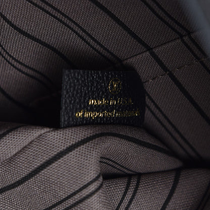 Louis Vuitton Empreinte Melie Black 8 of 9