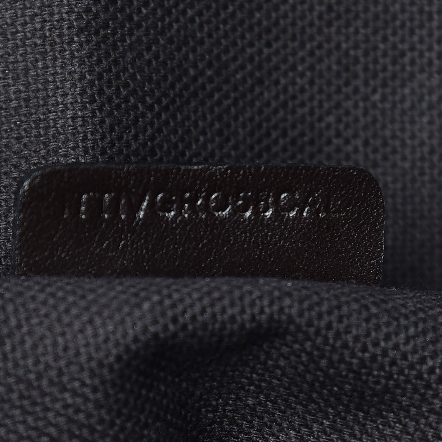 Burberry Haymarket Check Small Lawrence Tote Chocolate 8 of 13