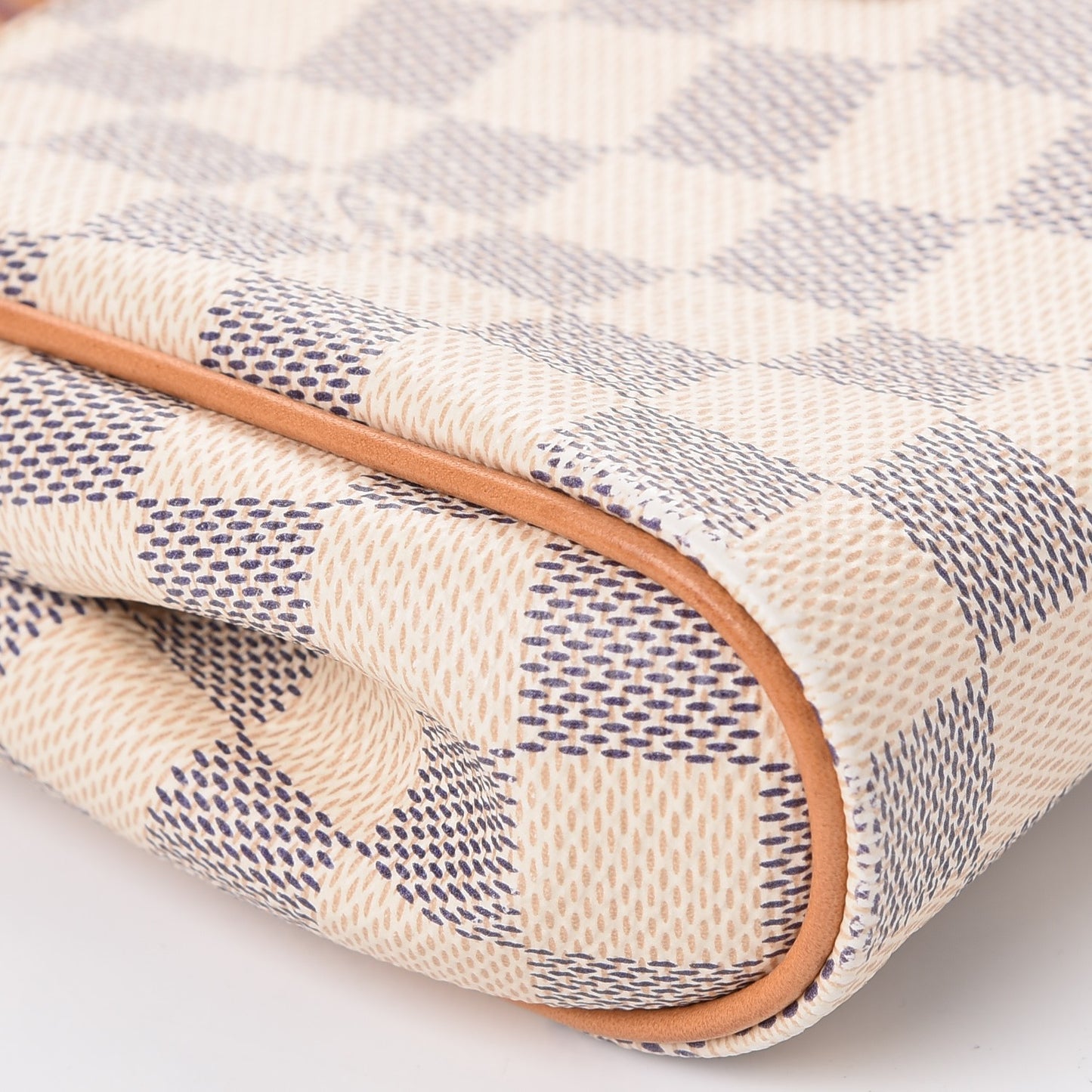 Damier Azur Eva Clutch