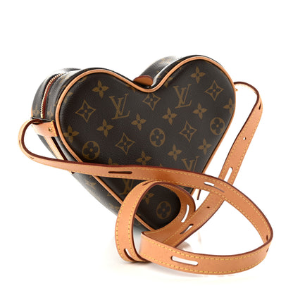 Louis Vuitton Monogram Game On Coeur 3 of 10