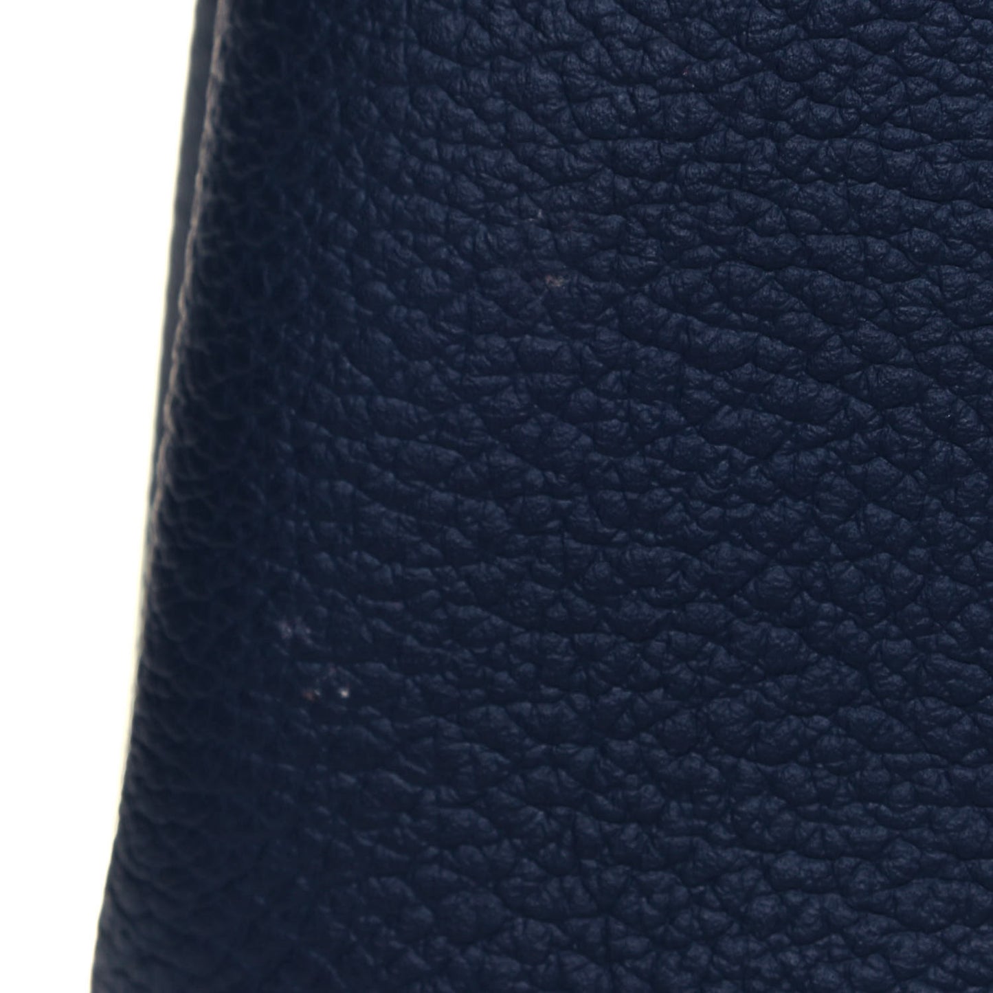Vache Country Garden Party 36 MM Bleu Nuit