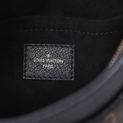 Louis Vuitton Monogram Pallas Full BB Black 6 of 12