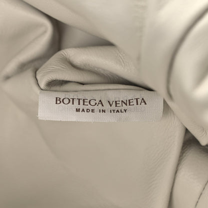 Bottega Veneta Nappa Intrecciato Teen Pouch Plaster 6 of 10