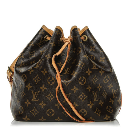 Louis Vuitton Monogram Petit Noe 1 of 7