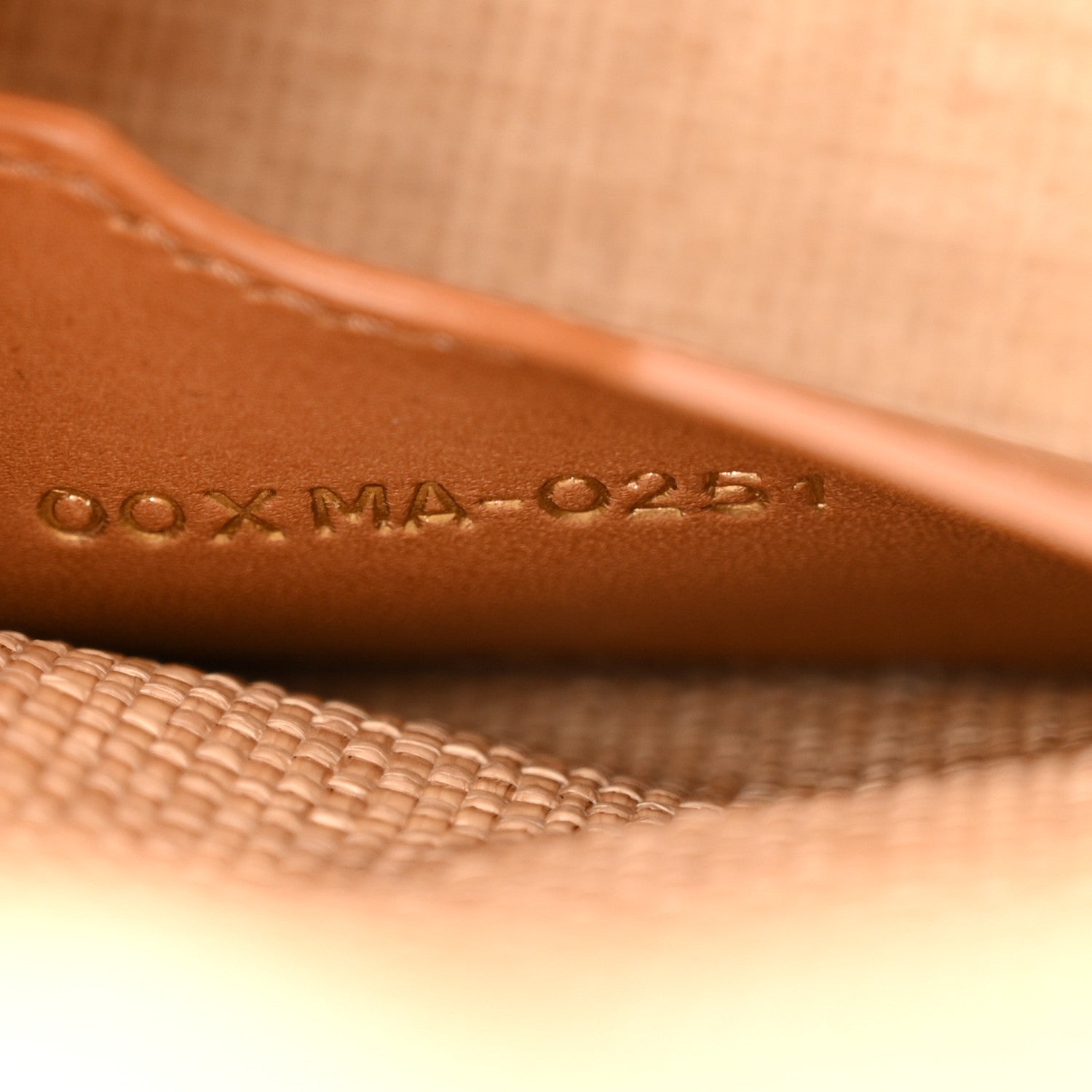 Christian Dior Raffia Macro Cannage Lady D-Joy Natural 7 of 12