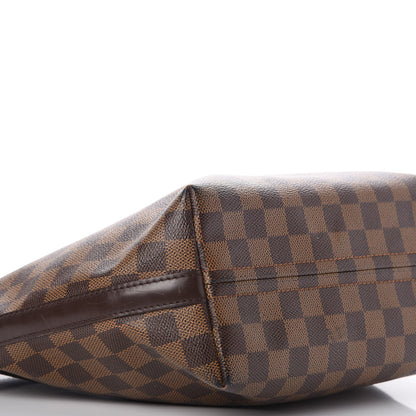 Louis Vuitton Damier Ebene Illovo MM 18 of 20