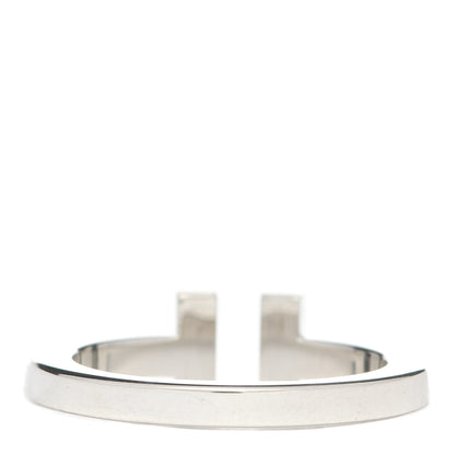 Tiffany Sterling Silver T Wire Ring 57 8 3 of 5