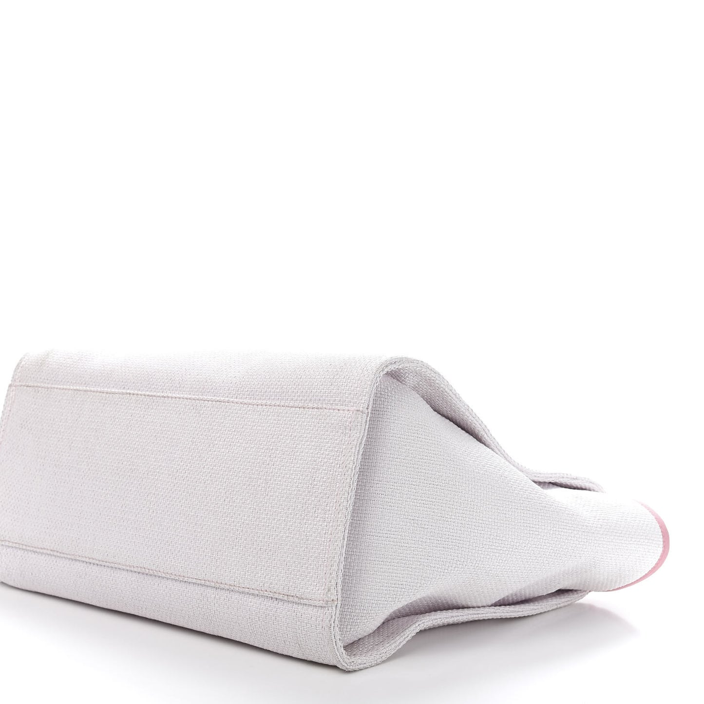 Canvas Medium Deauville Tote Pink