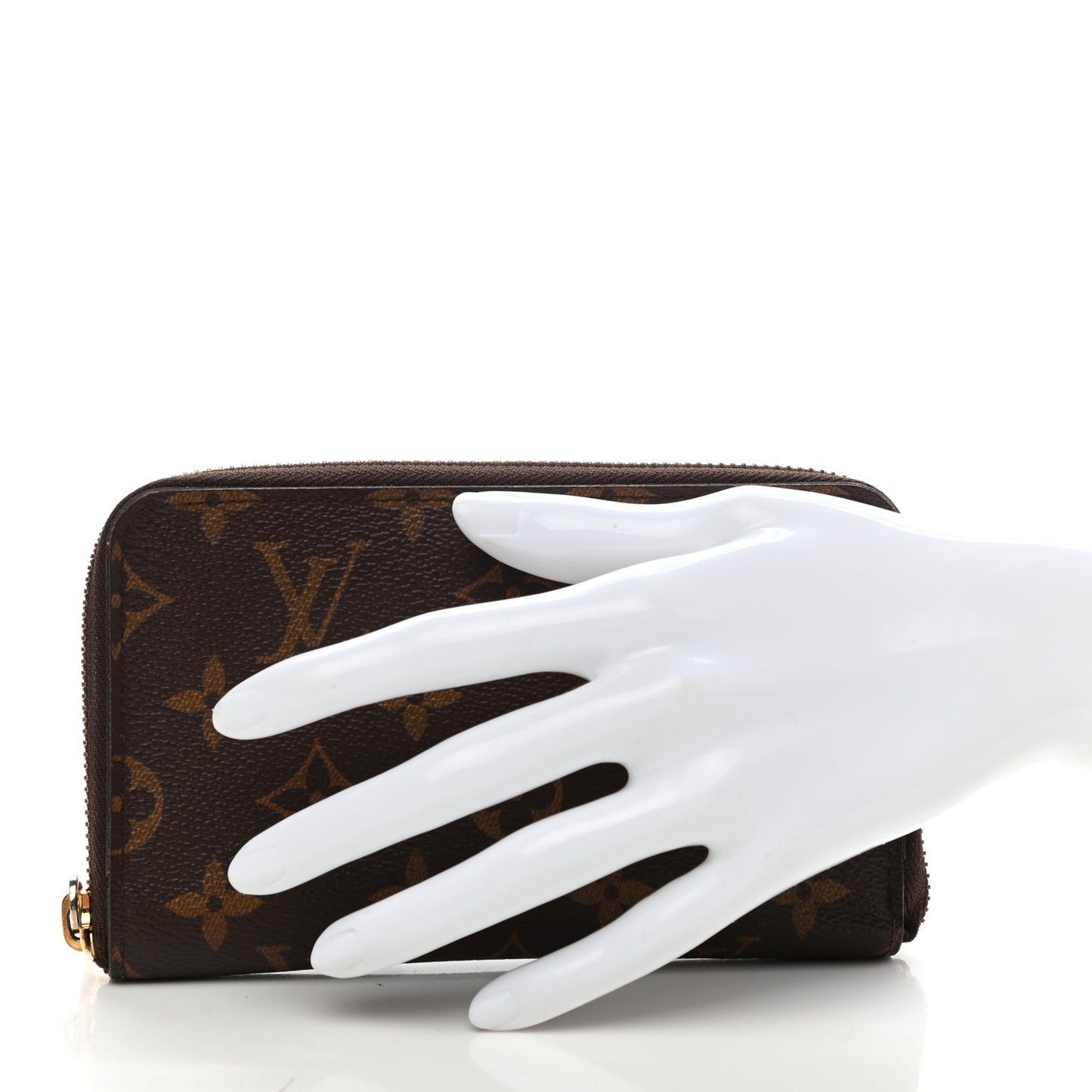 Monogram Zippy Compact Wallet