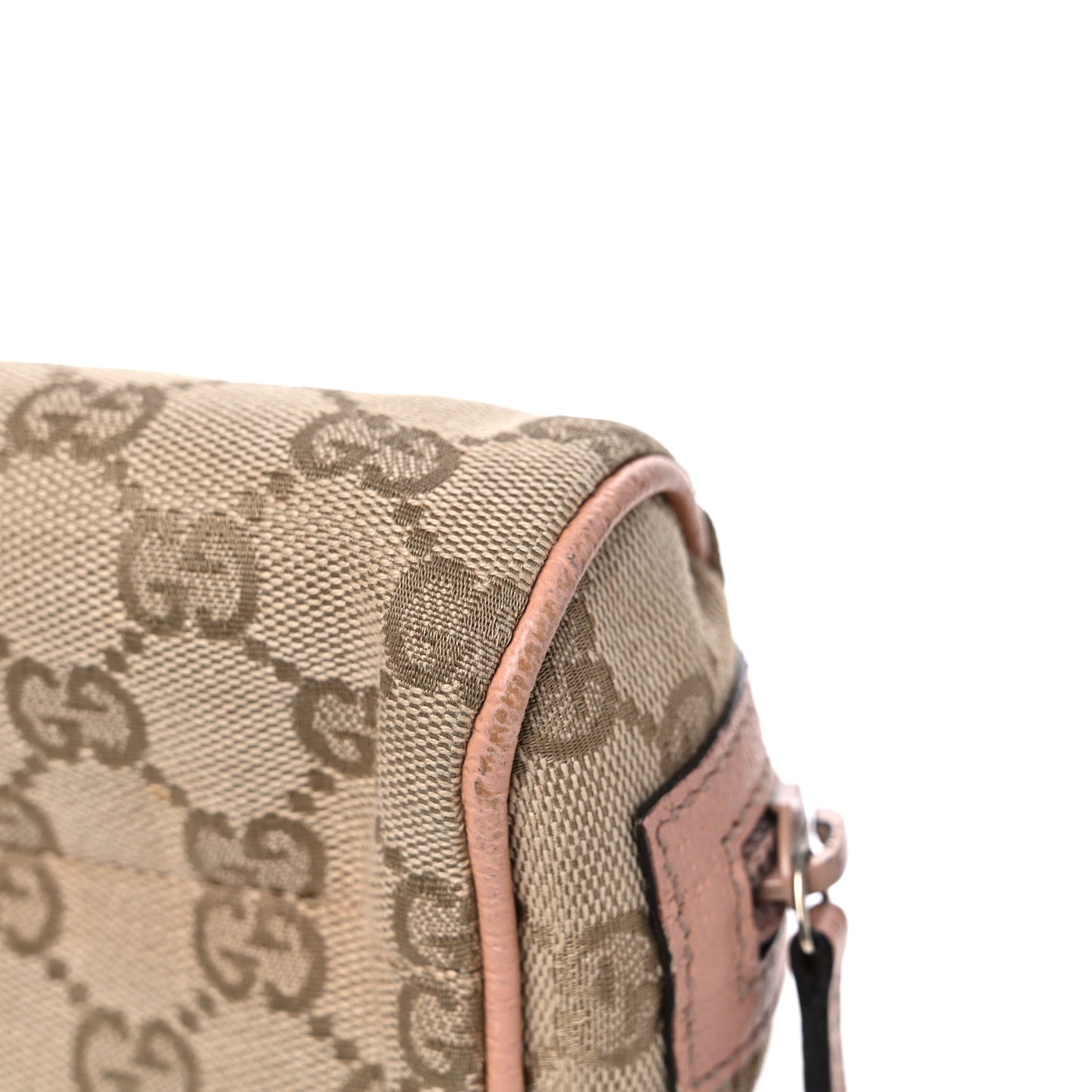 Monogram Small Balthus Cosmetic Case Pink