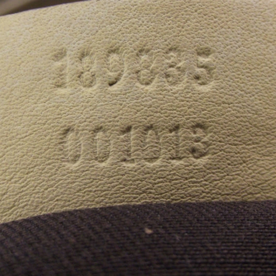 Monogram D Gold Hobo Yellow