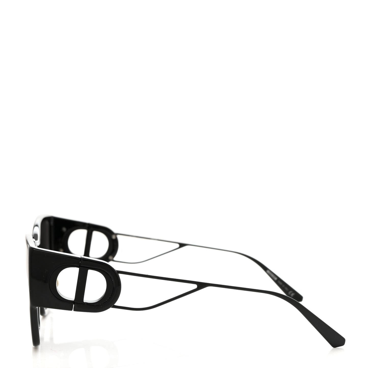 Rectangular 30 Montaigne 1 S2U Sunglasses