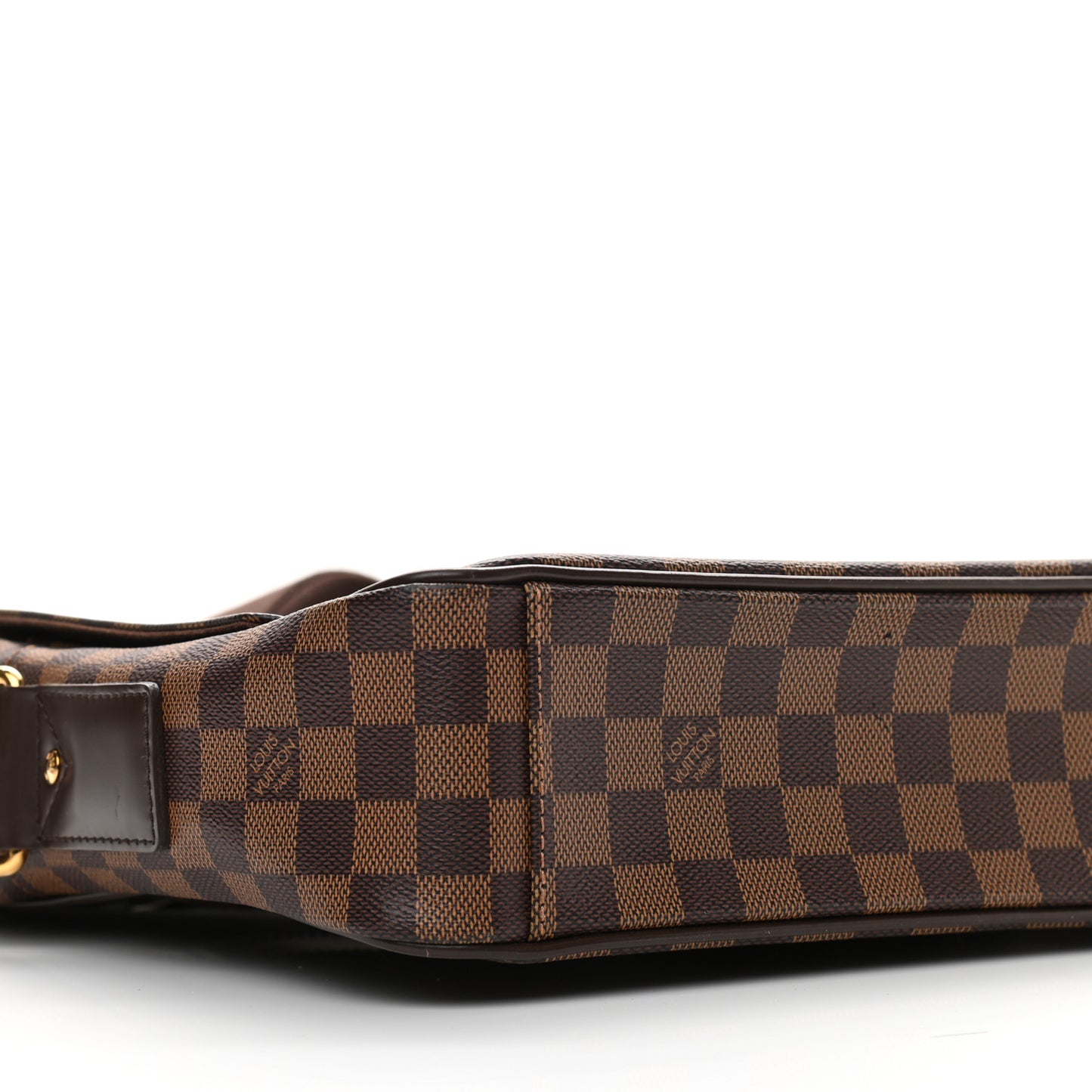 Damier Ebene Shelton MM