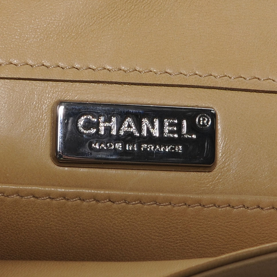 Chanel Stingray CC Mini Flap Bag Gold 6 of 8