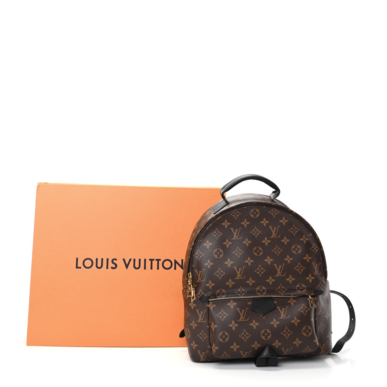 Louis Vuitton Monogram Palm Springs Backpack MM 8 of 8