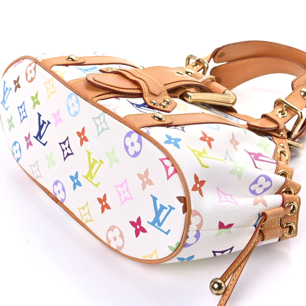 Monogram Multicolor Theda GM