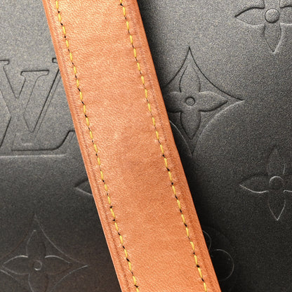 Louis Vuitton Mat Monogram Stockton Black 10 of 13