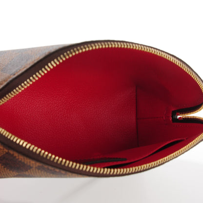 Louis Vuitton Damier Ebene Cosmetic Pouch 7 of 7