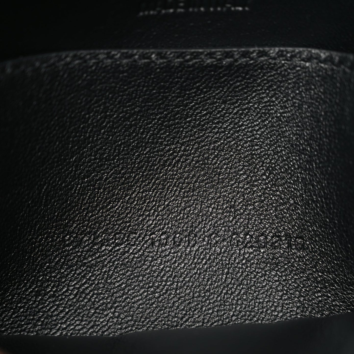 Semi Shiny Smooth Calfskin Small Downtown Shoulder Bag Black