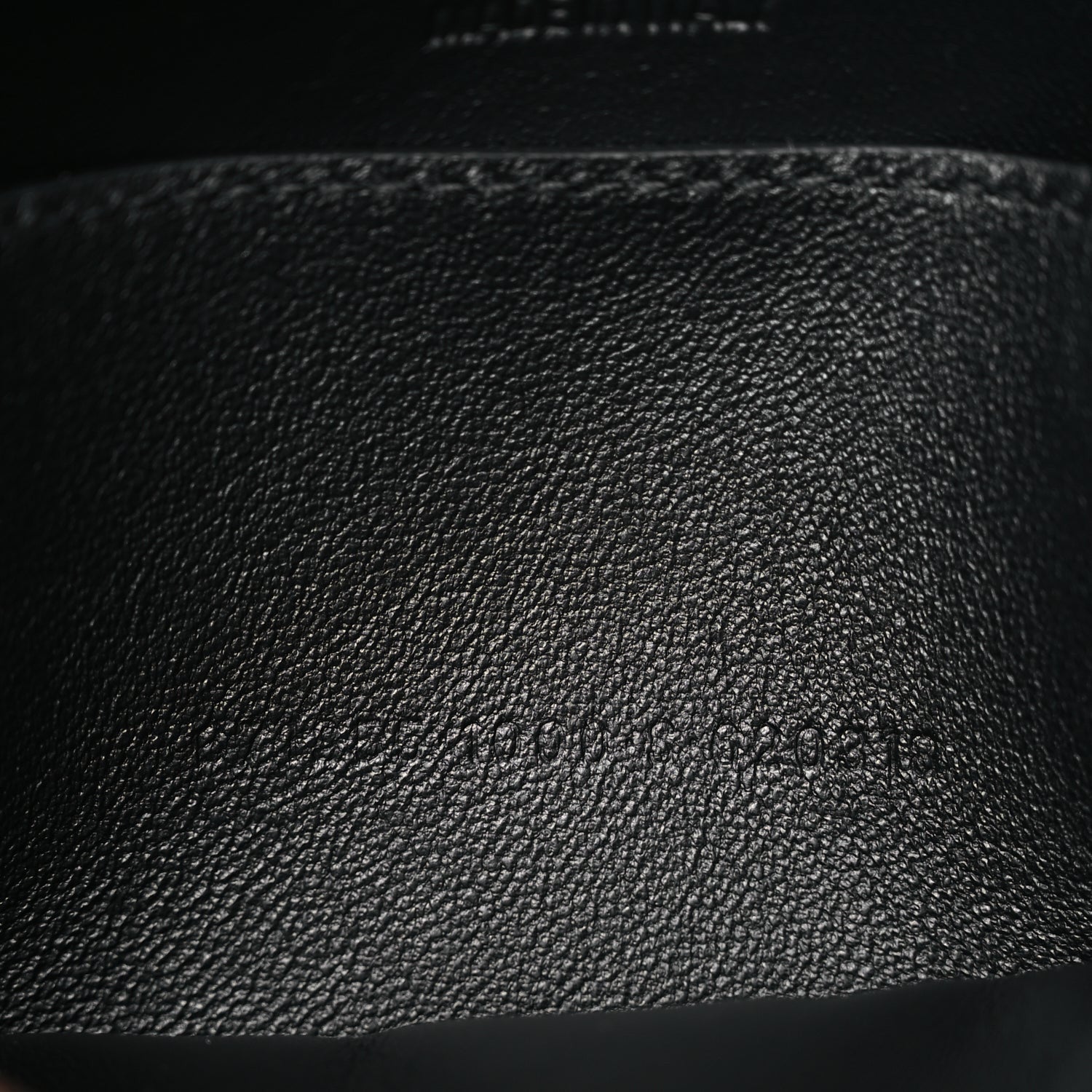 Balenciaga Semi Shiny Smooth Calfskin Small Downtown Shoulder Bag Black 6 of 10