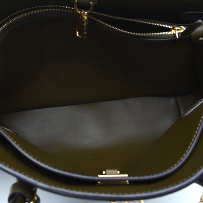 Louis Vuitton Veau Nuage Milla MM Laurier Green 5 of 8