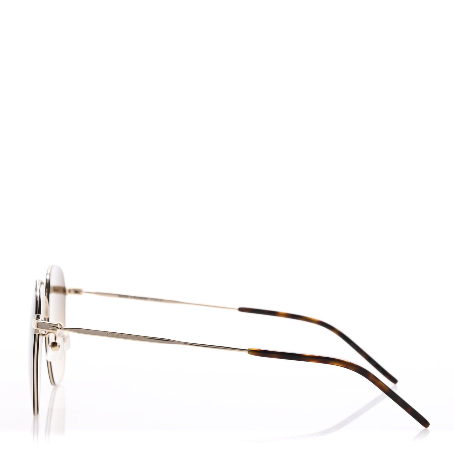 Wire SL388/K Sunglasses Gold