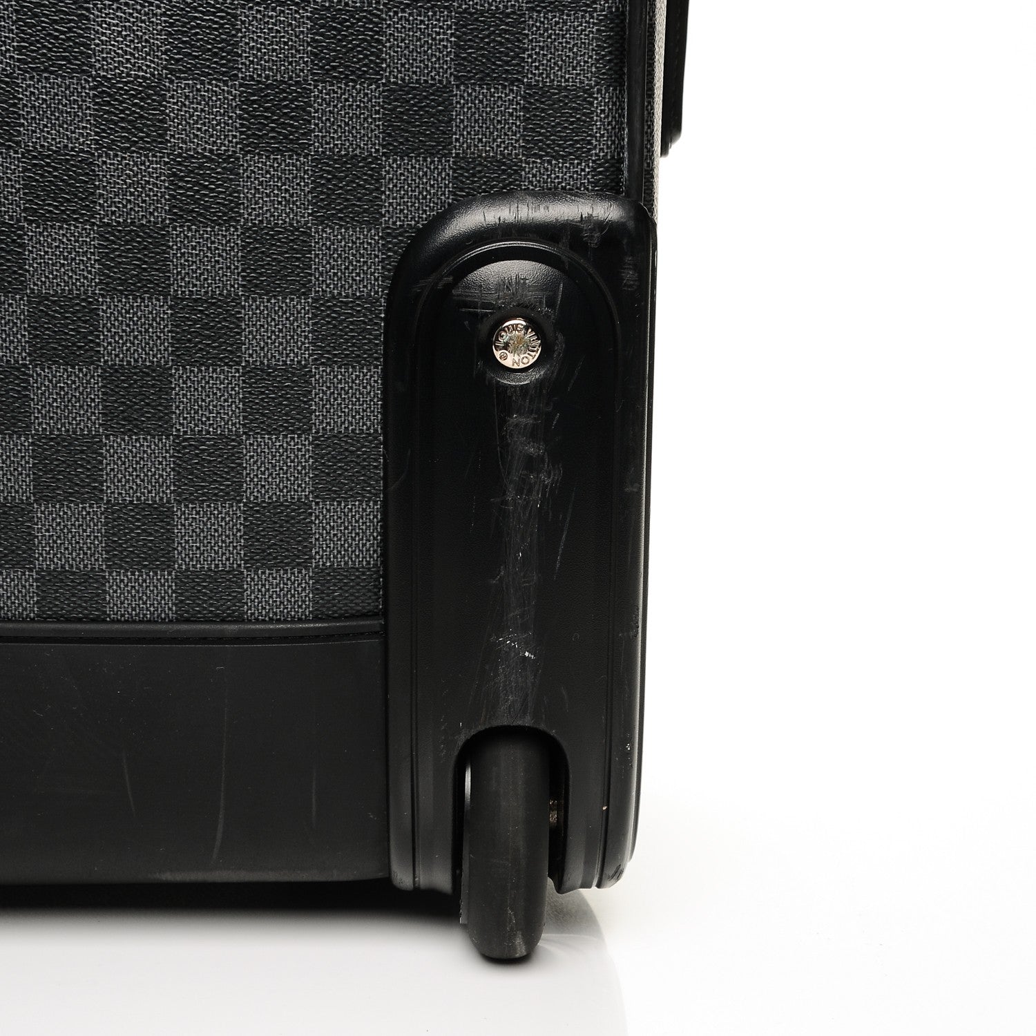 Louis Vuitton Damier Graphite Pegase 65 15 of 17