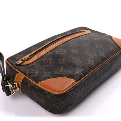 Louis Vuitton Pochette Marly Dragonne 26 7 of 8
