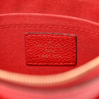 Louis Vuitton Monogram Pallas Clutch Cherry 11 of 23