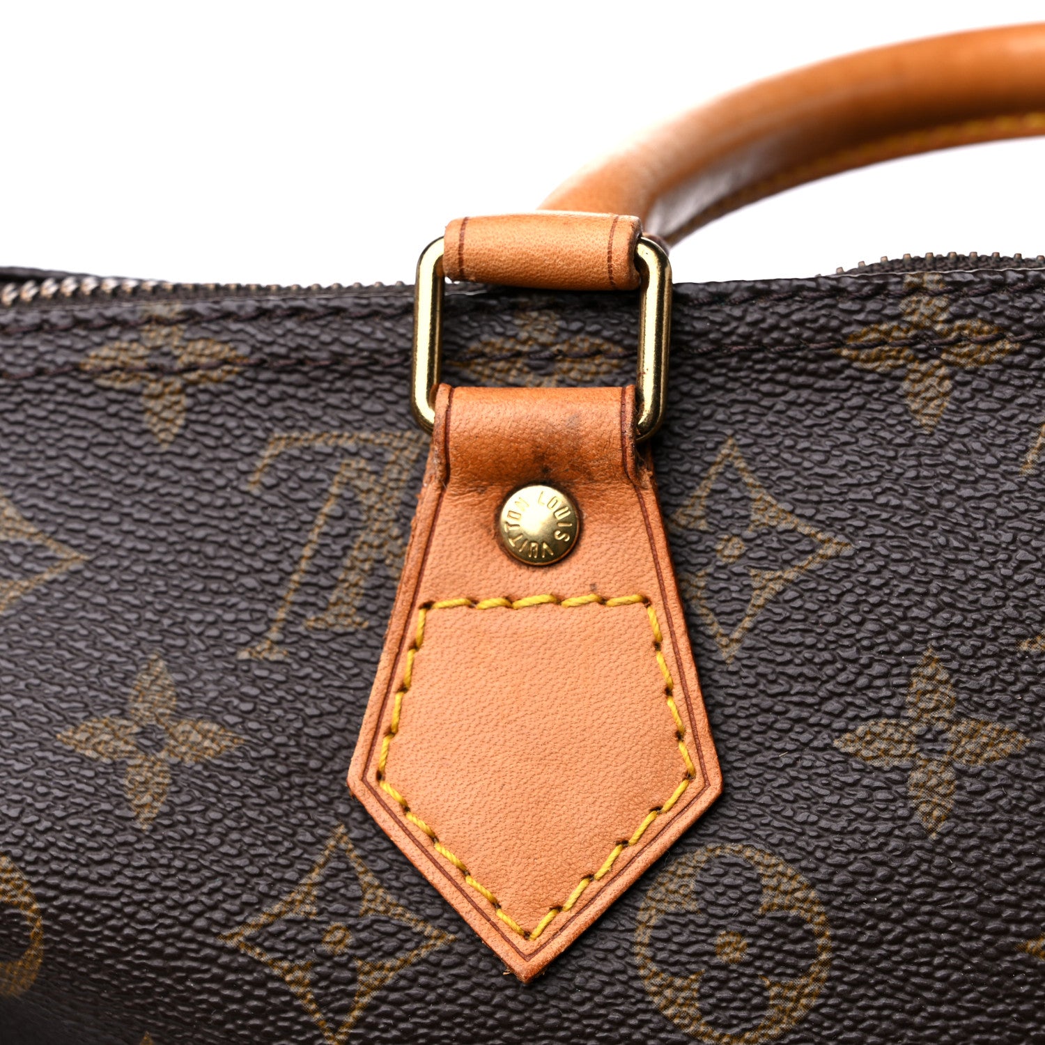 Louis Vuitton Monogram Speedy 40 12 of 14