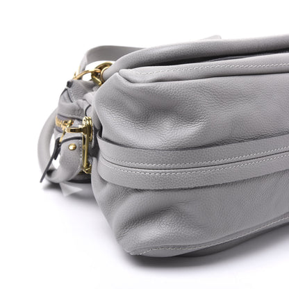 Chloe Calfskin Medium Paraty Cashmere Grey 5 of 8