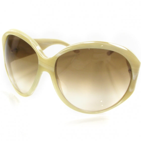 Strass Sunglasses 2927S Light Horn