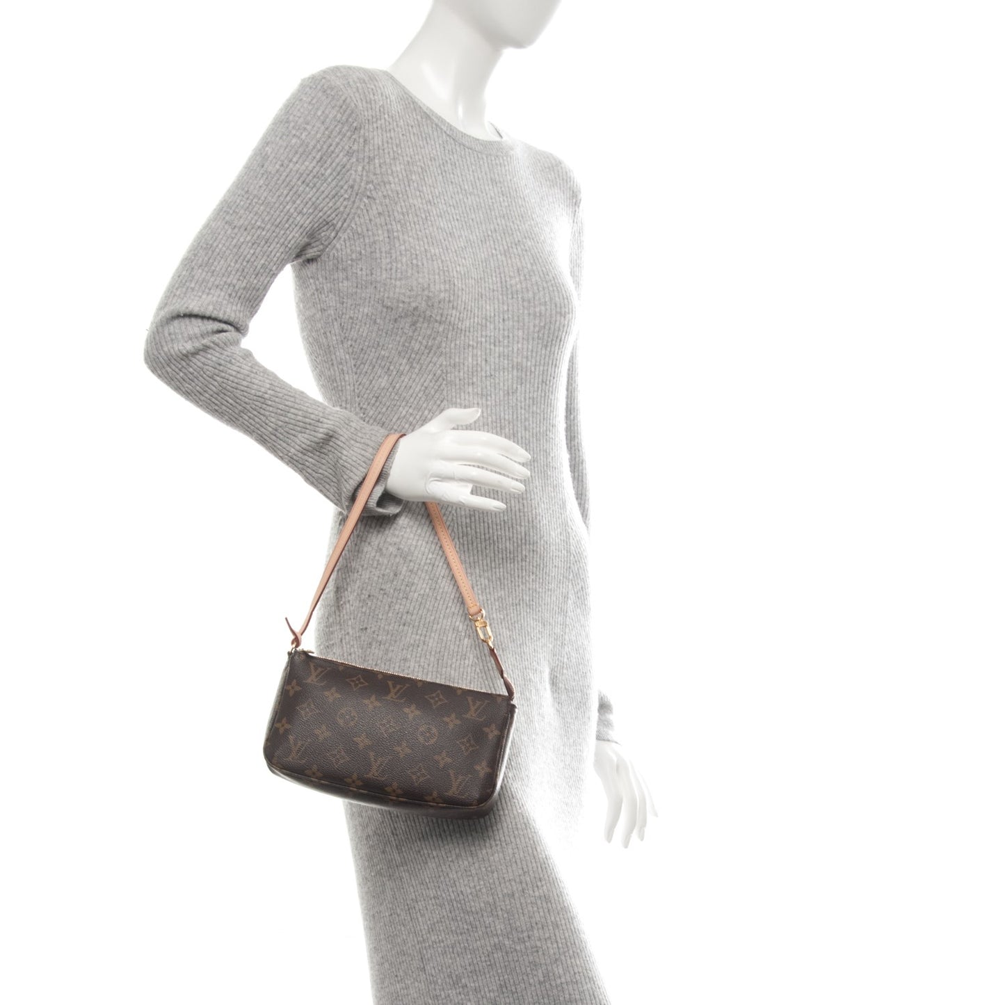 Monogram Pochette Accessories NM