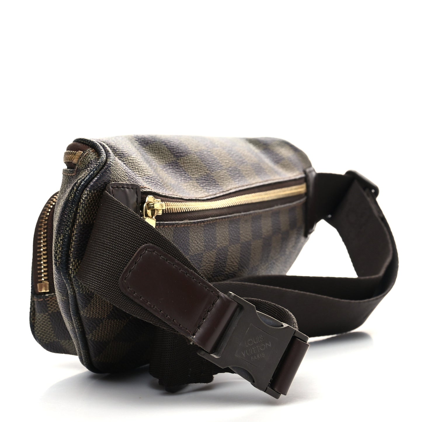 Damier Ebene Melville Bum Bag