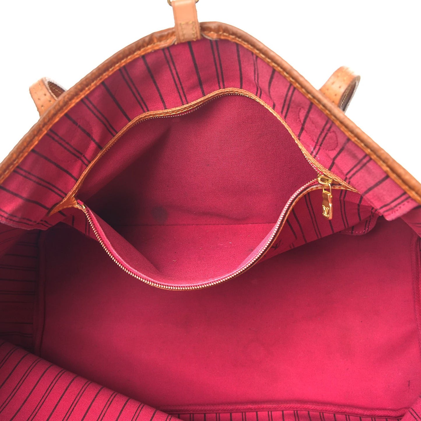 Monogram Neo Neverfull GM Pivoine