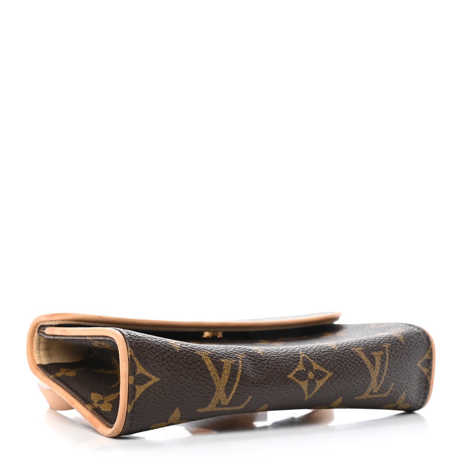 Louis Vuitton Monogram Pochette Florentine S 3 of 4