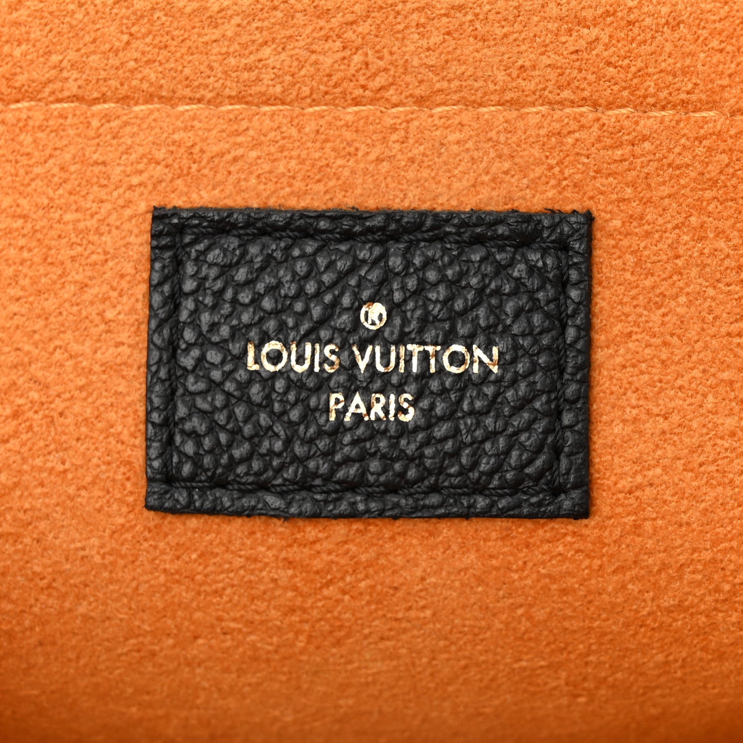 Louis Vuitton Empreinte Neo Alma BB Black 6 of 11