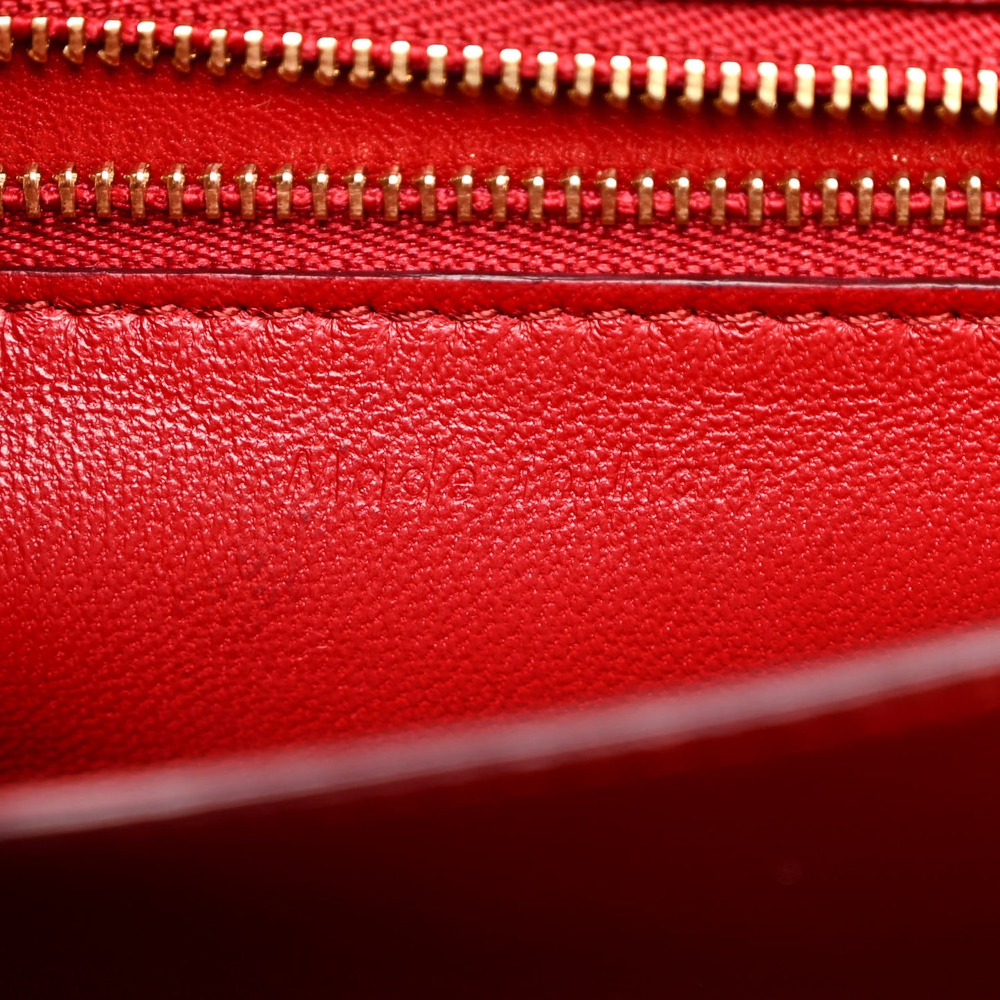 Smooth Calfskin Small Classic Box Flap Bag Red