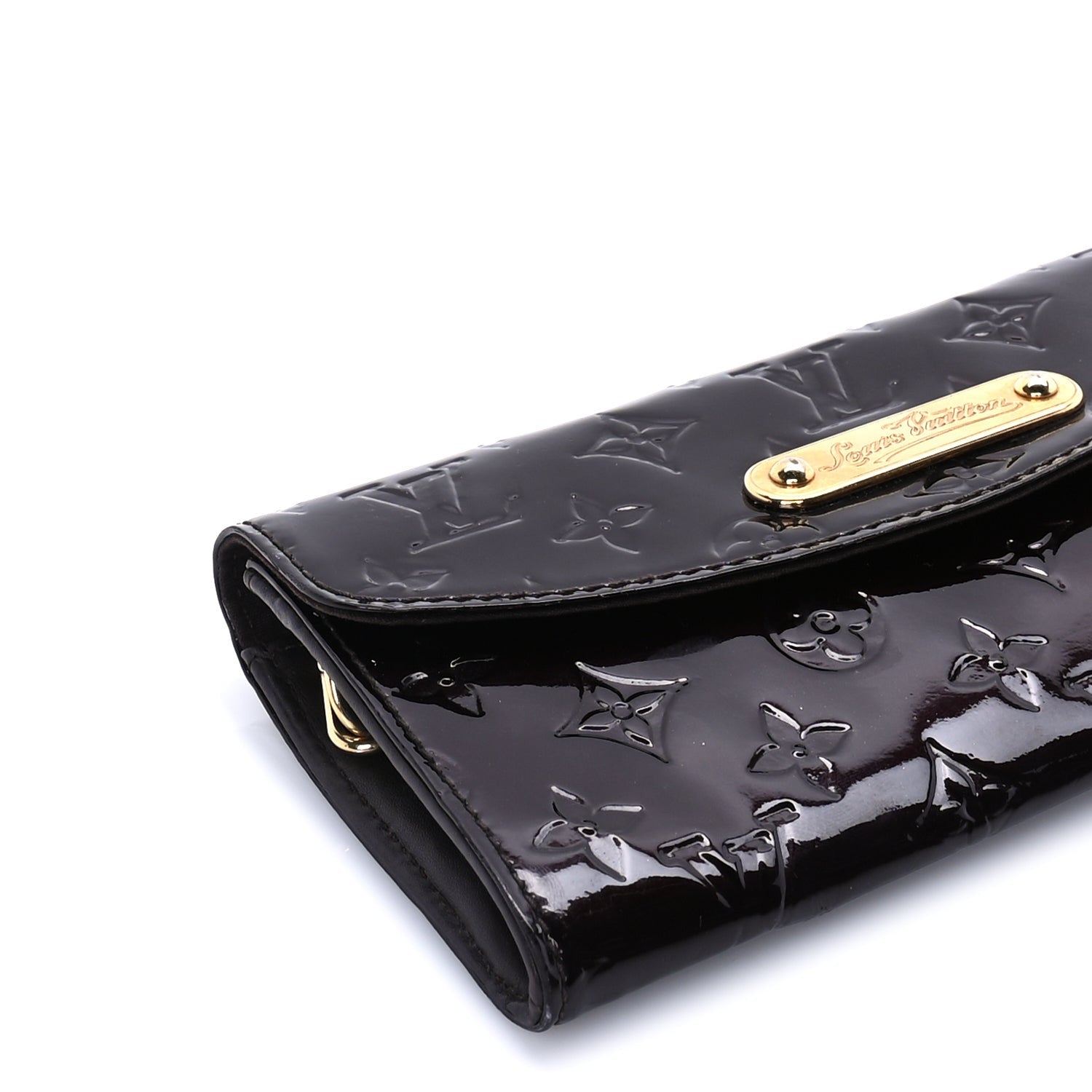 Louis Vuitton Vernis Sunset Boulevard Amarante 7 of 7