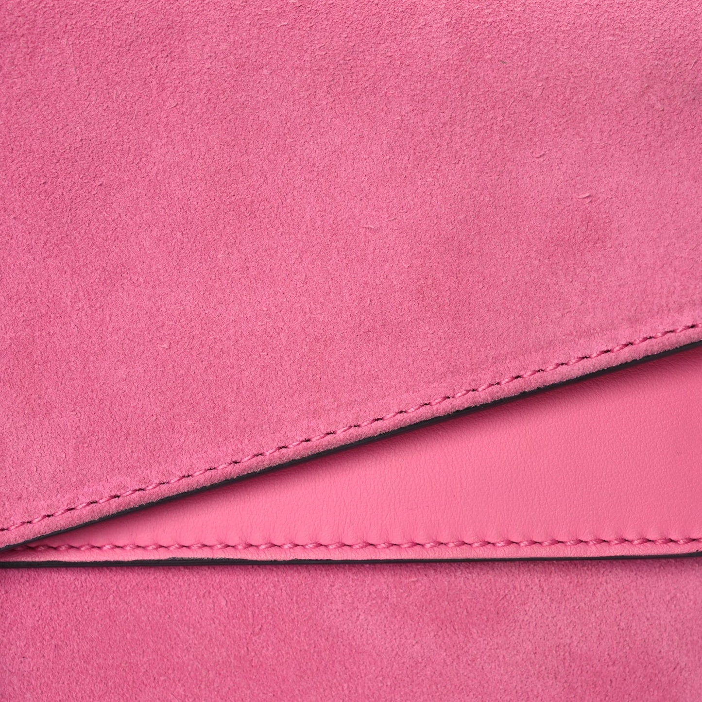Suede Cudu Vitello Velvet Dionysus Clutch Tropical Flower