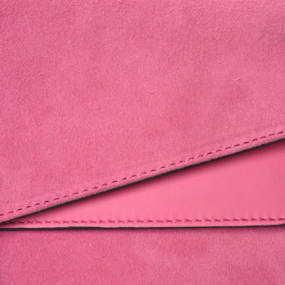 Gucci Suede Cudu Vitello Velvet Dionysus Clutch Tropical Flower 7 of 8