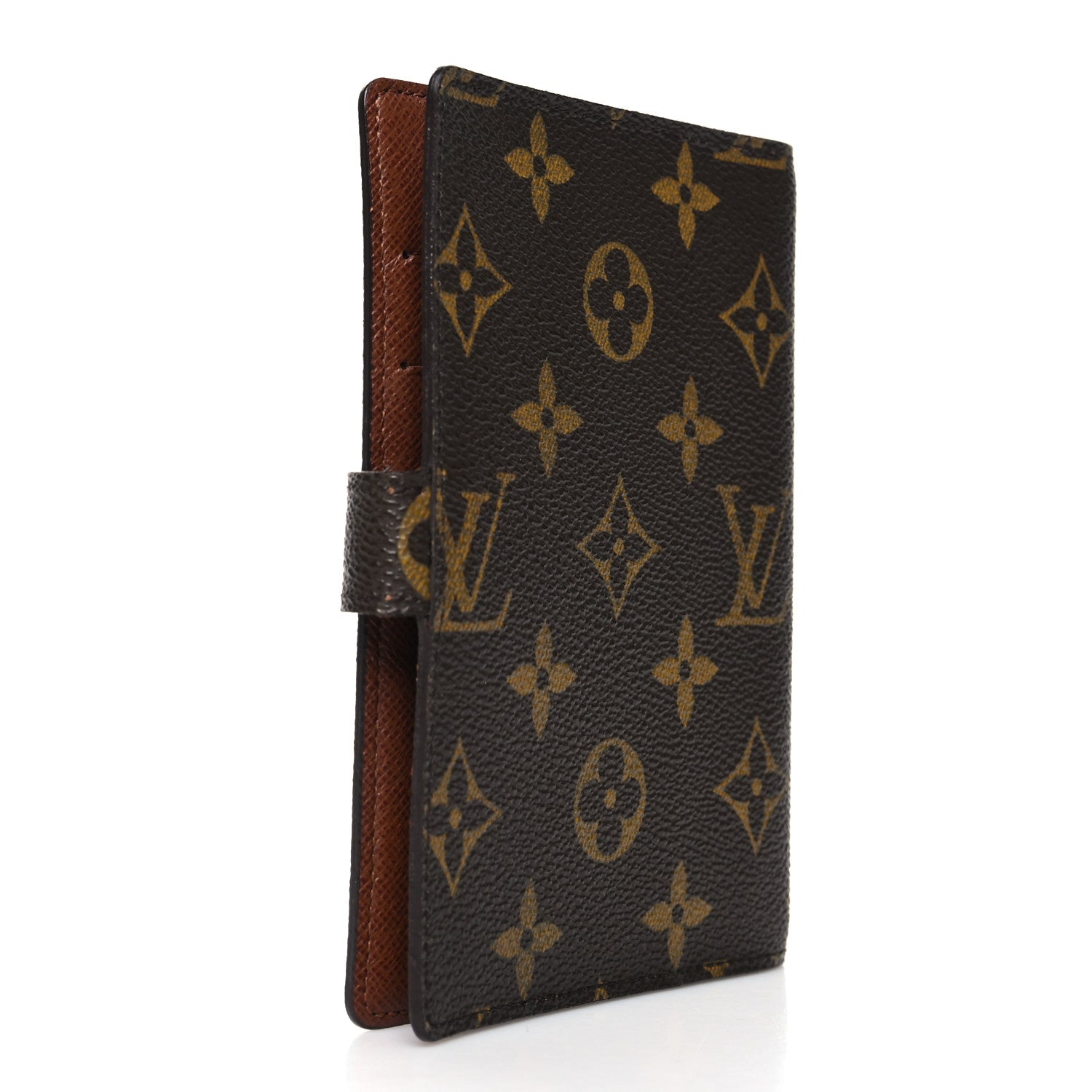Louis Vuitton Monogram Small Ring Agenda Cover 3 of 9
