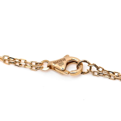 Cartier 18K Yellow Gold Diamond LOVE Bracelet 4 of 7