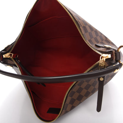 Louis Vuitton Damier Ebene Duomo Hobo 5 of 9