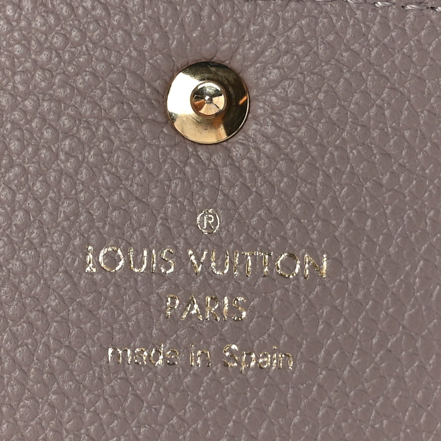 Louis Vuitton Empreinte Emilie Wallet Hot Pink 7 of 7