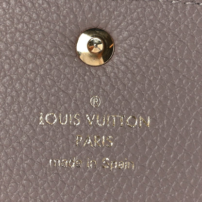 Louis Vuitton Empreinte Emilie Wallet Hot Pink 7 of 7