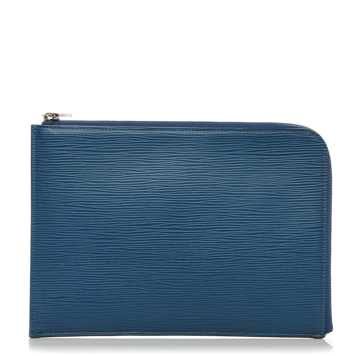 Epi Pochette Jour PM Blue Celeste