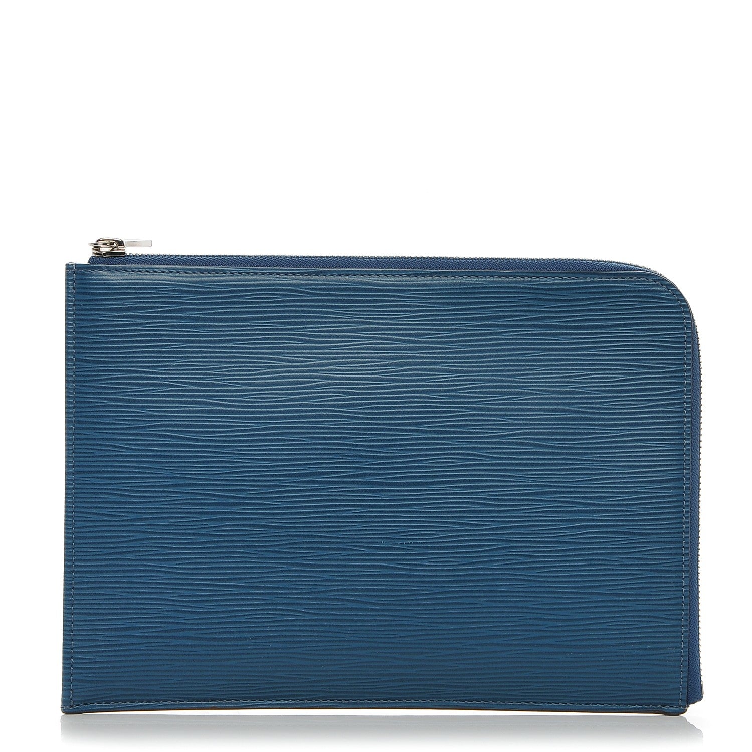 Louis Vuitton Epi Pochette Jour PM Blue Celeste 1 of 6