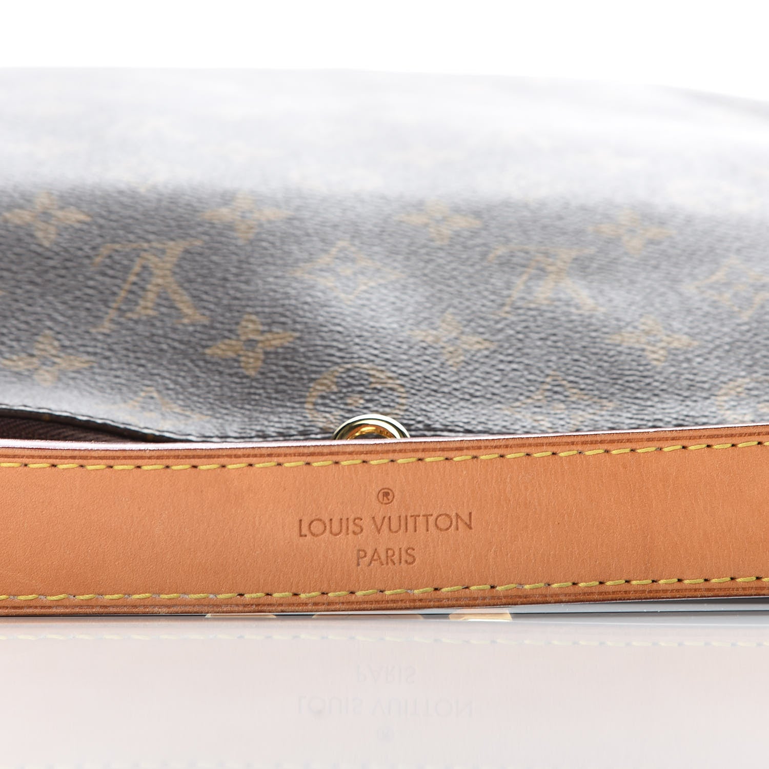 Louis Vuitton Monogram Berri MM 11 of 12